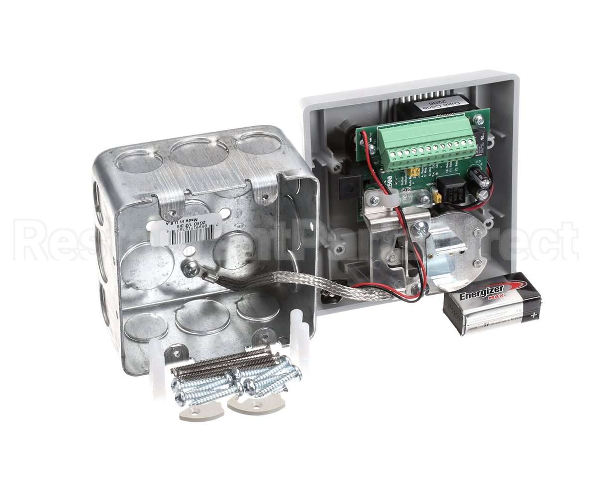 EAX-2500F Detex Exit Alarm Flush Mount