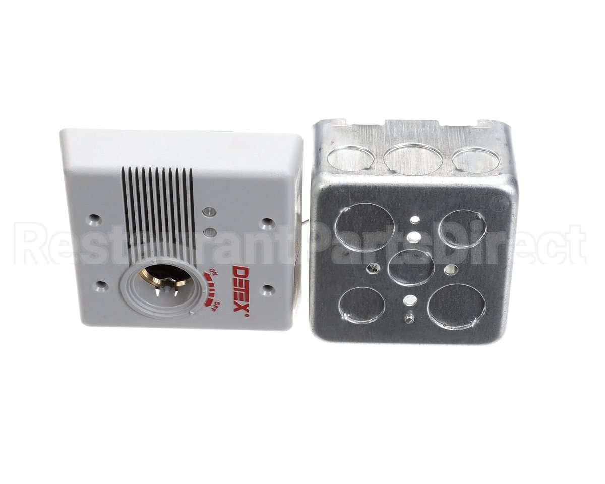 EAX-2500F Detex Exit Alarm Flush Mount