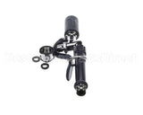 EB-0107-J-SWV T&S Brass Spray Valve, Blue Grip Handle & Swivel,