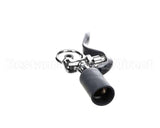 EB-0107-J T&S Brass Spray Valve, Blue, Low-Flow Spray Tip, 1