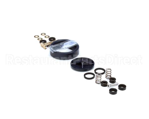 EB-10K T&S Brass Spray Valve Parts Kit For Eb-0107 (Blue)