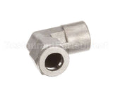 EB-22701 Alto Shaam Elbow,Male,W/3/4-20 Nut, S/S