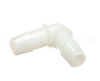 EB-35867 Alto Shaam Elbow, Barbed, 1/2 To 1/2