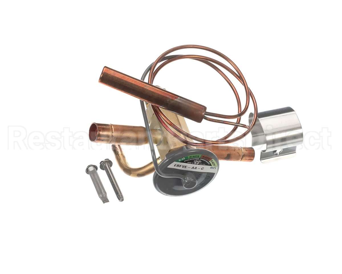 EBFVEAAC Heatcraft Sporlan Expansion Valve