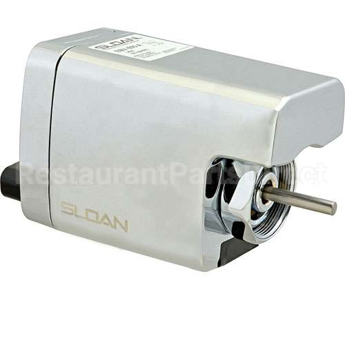 EBV-500 Compatible Sloan Flush, Auto (Side Mount)