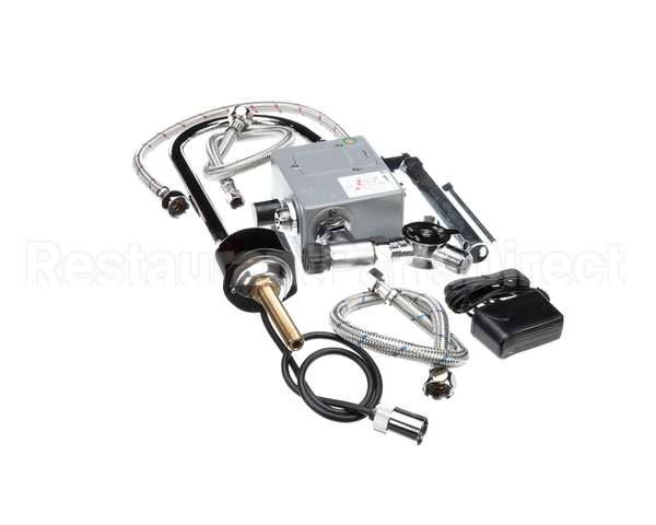 EC-3100-120X T&S Brass Ec-3100 Chekpoint Electronic Faucet, 120