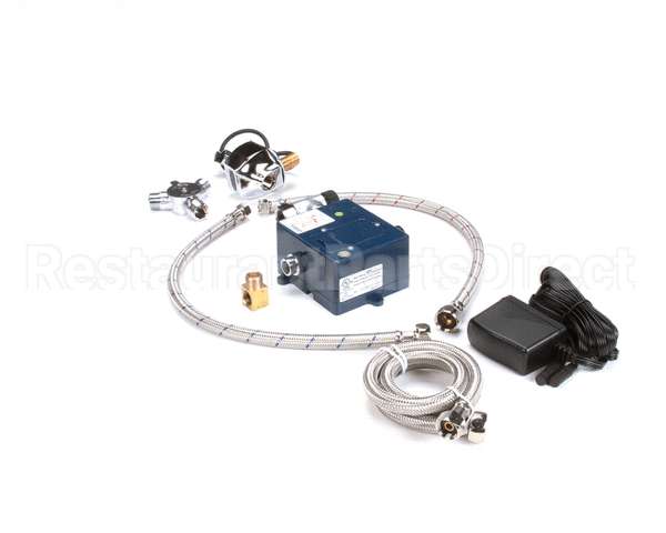 EC-3101-LN T&S Brass Ec3101 Chekpoint Electronic Wall Mount