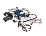 EC-3101 T&S Brass Chekpoint Electronic Faucet, Wall Mount,