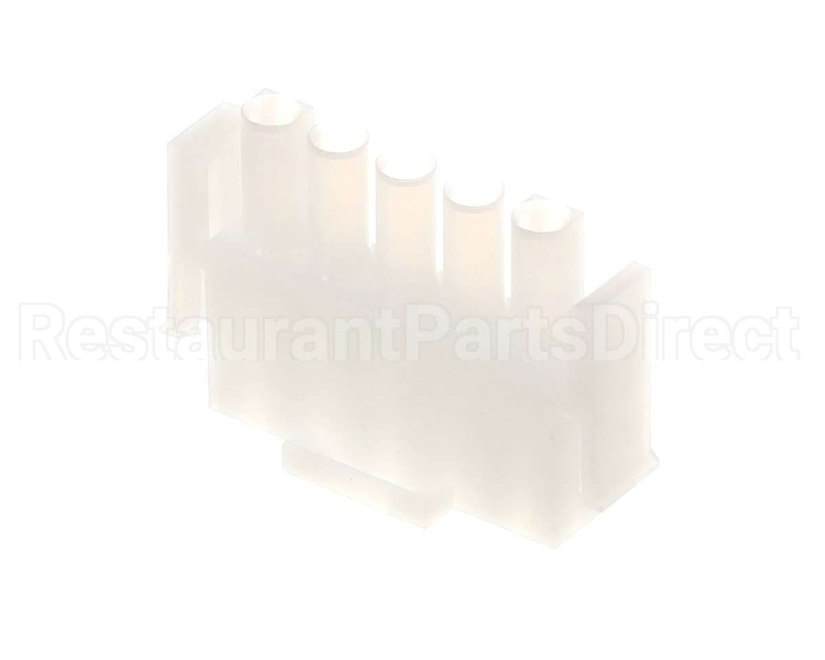 EC01-051 Henny Penny Connector-5 Pin