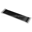 EC0653 Compatible Vollrath Blade3/16", Assy