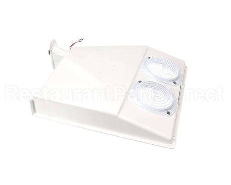 ECA02-02 Everest Evaporator Drain Cover Assembly (2Fan) -