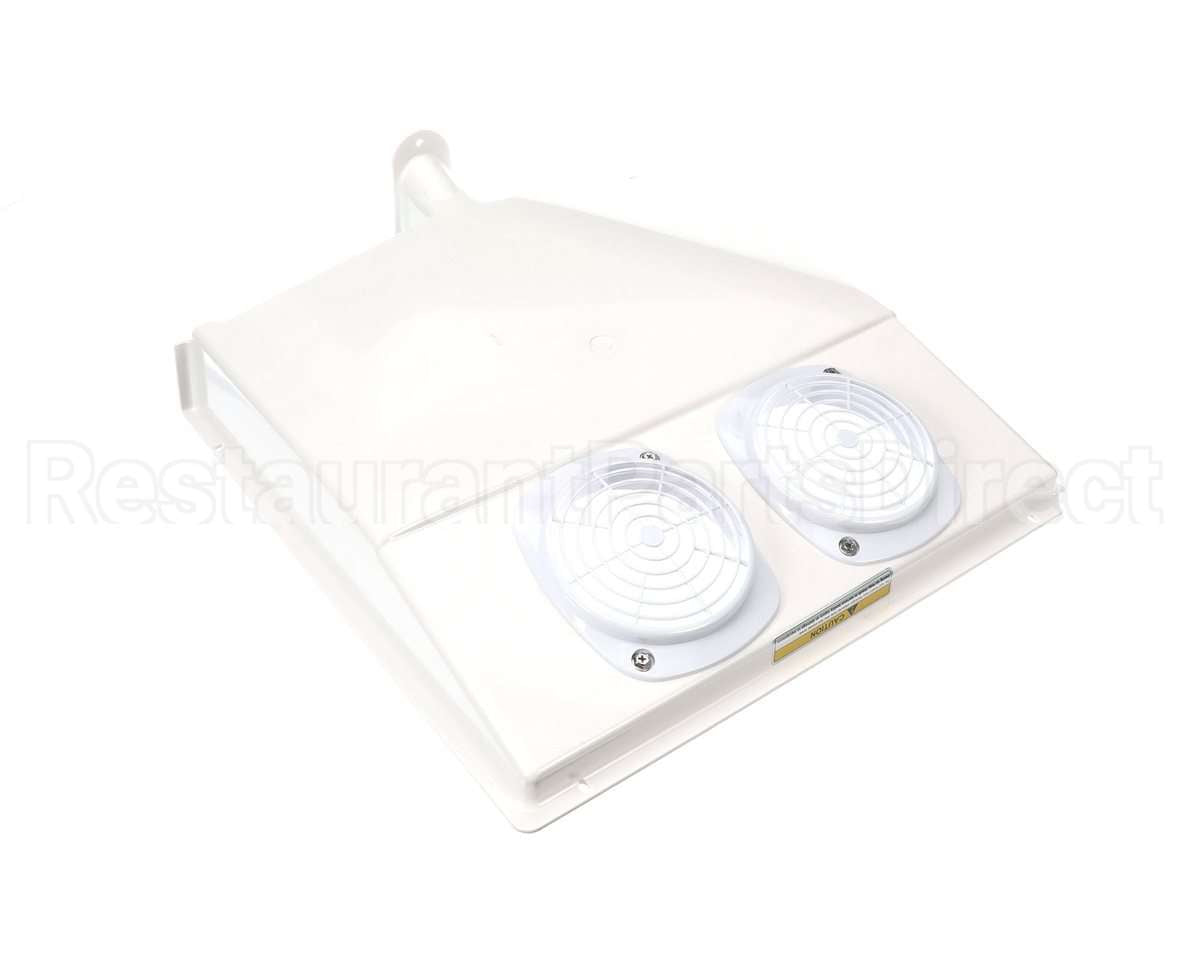 ECA02-02 Everest Evaporator Drain Cover Assembly (2Fan) -