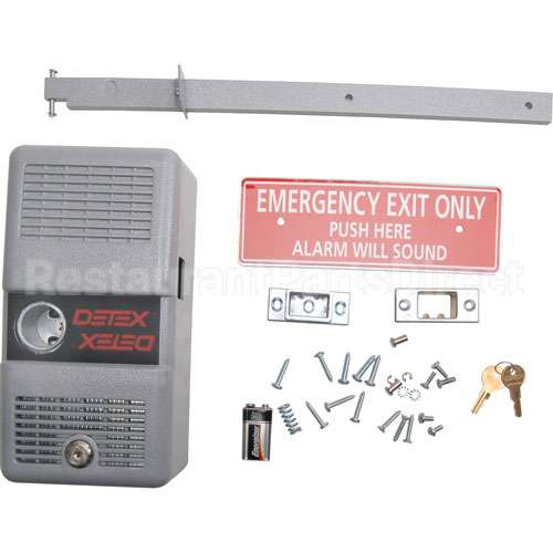 ECL230D Compatible Detex Alarm, Emergency Exit, Detex