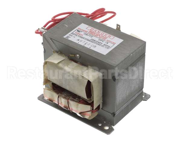 ECO-3204-1 Turbochef Kit,Eco,Hv & Filament Transformer,60Hz