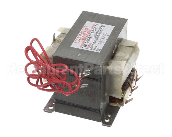 ECO-3204-1 Turbochef Kit,Eco,Hv & Filament Transformer,60Hz