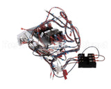 ECO-9025 Turbochef Assembly (Purchased), Brack/Relays/Harne
