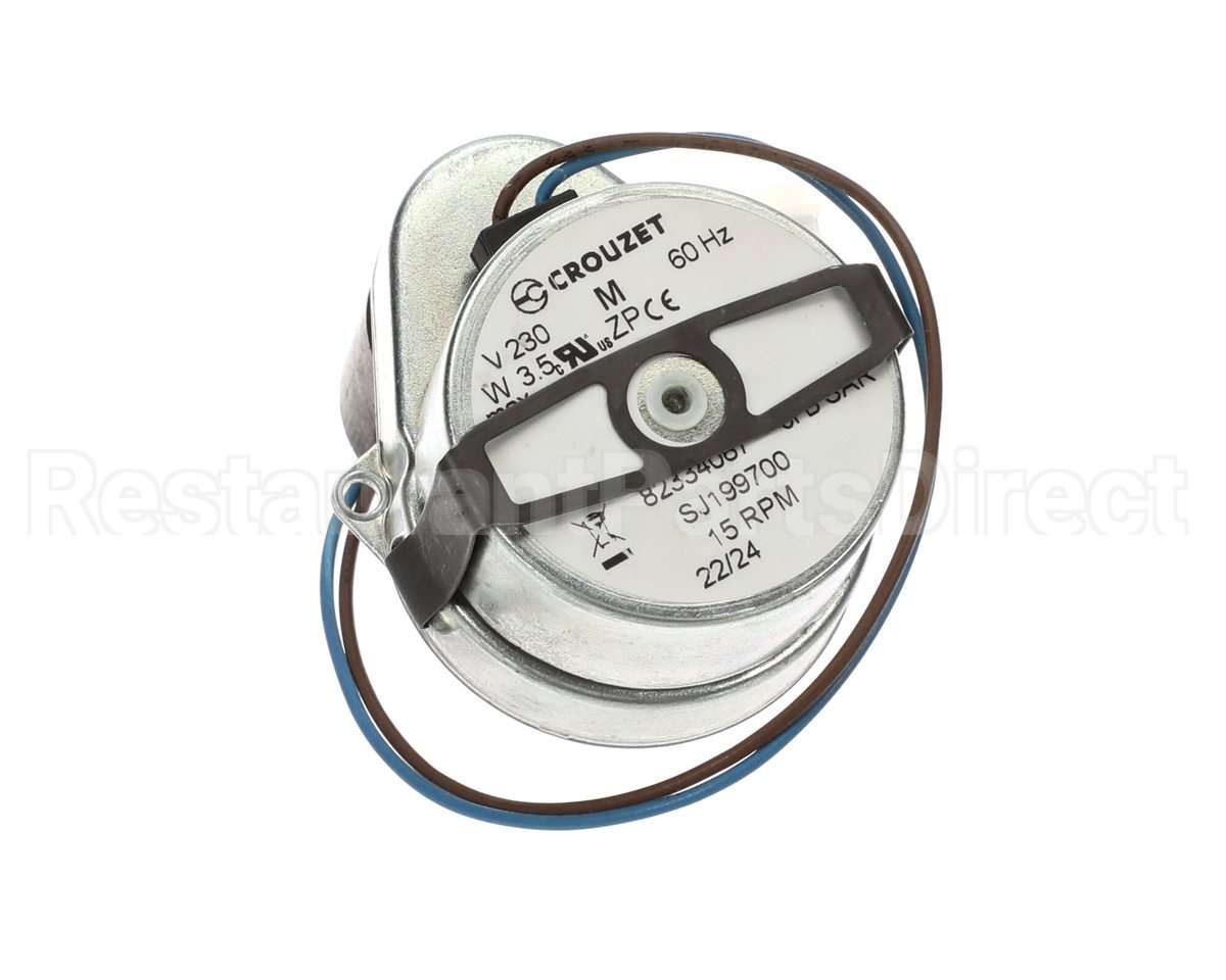 ECO-9262 Turbochef Assembly, Stirrer With Coupler, Eco