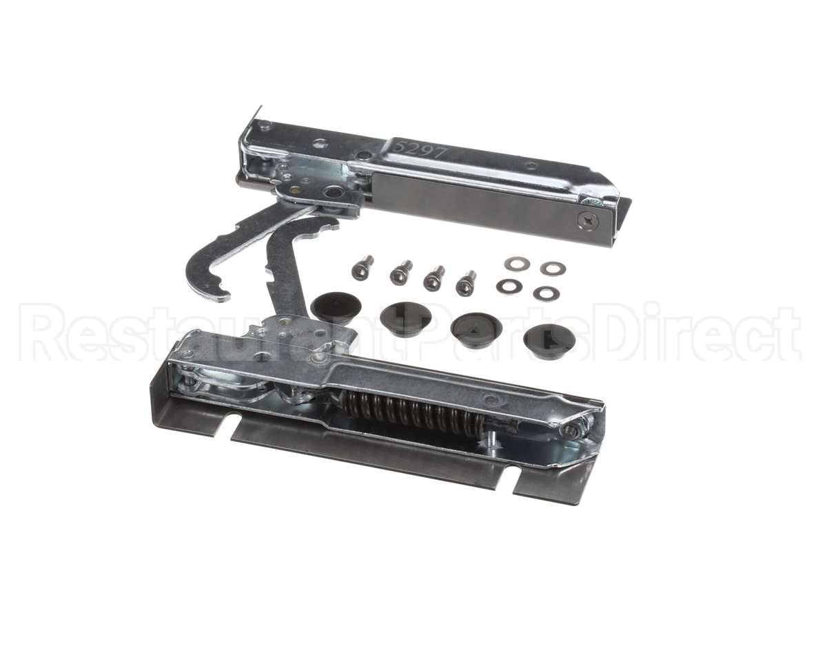 ECS-3211 Turbochef Service Kit, Hinges, Eco-St