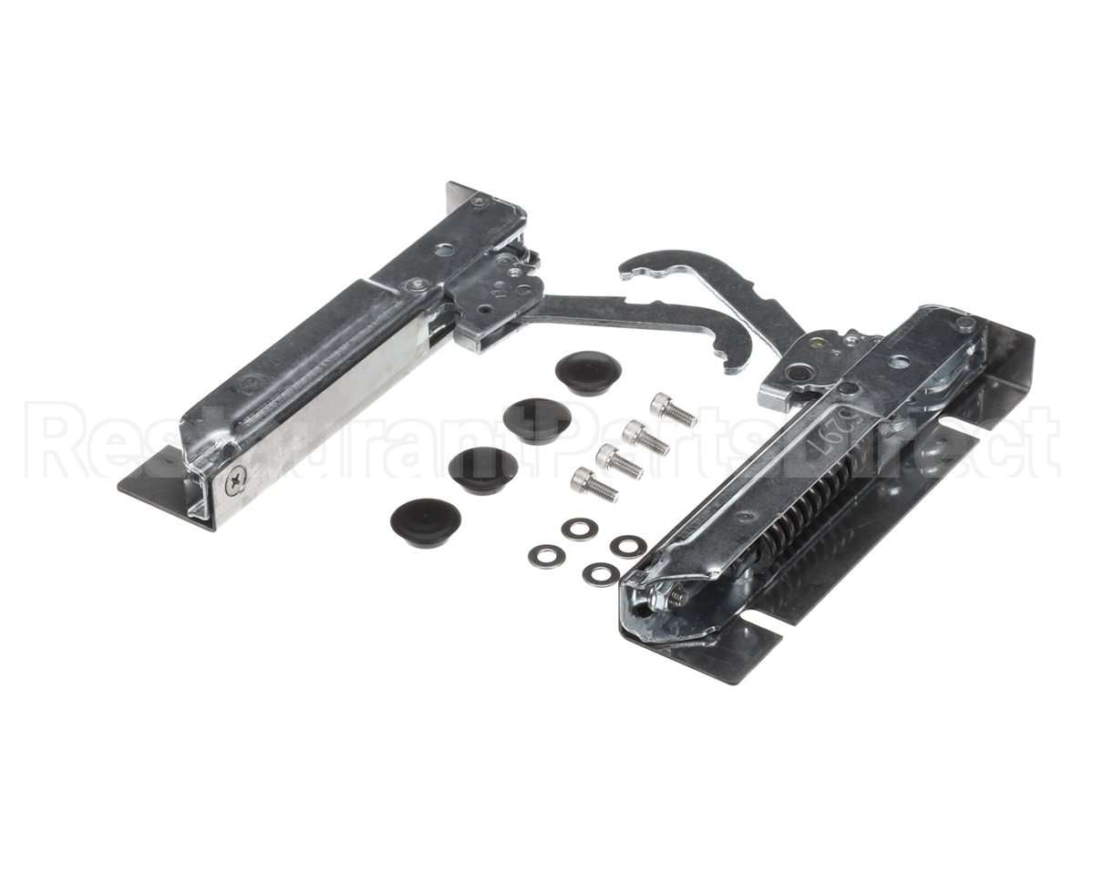 ECS-3211 Turbochef Service Kit, Hinges, Eco-St