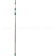 ED450 Compatible Unger Enterprises Pole, Extension, 14 Ft, Unger