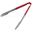 EDL31211 Compatible Edlund Tong Red/Ss 12 In Scallop Grip