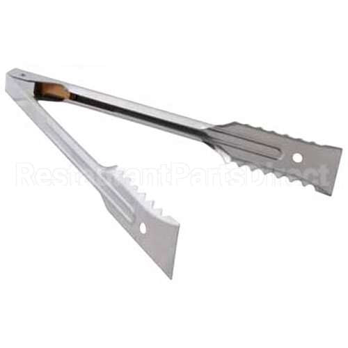 EDL360D Compatible Edlund Tongs, Gripper, 10", S/S, Hd