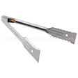 EDL6410 Compatible Edlund Tongs, Gripper, 10", S/S, Hd