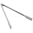 EDL6416 Compatible Edlund Tongs, Gripper, 16", W/Lock, S/S