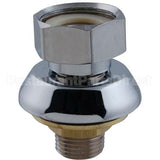 EE Compatible TS Brass Inlet W/Adjustable Flange
