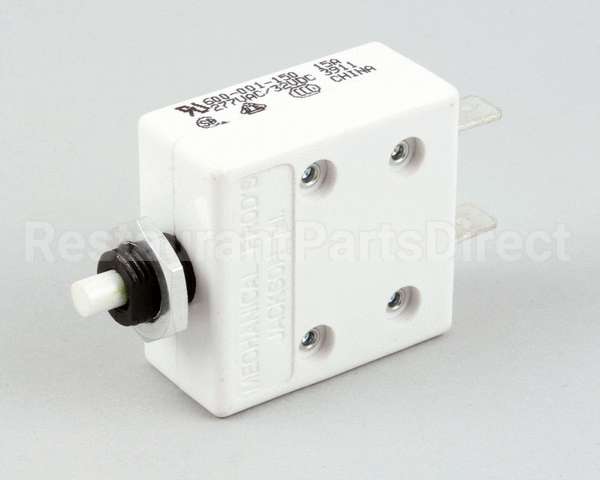 EF02-125 Henny Penny Breaker-Push Button Reset