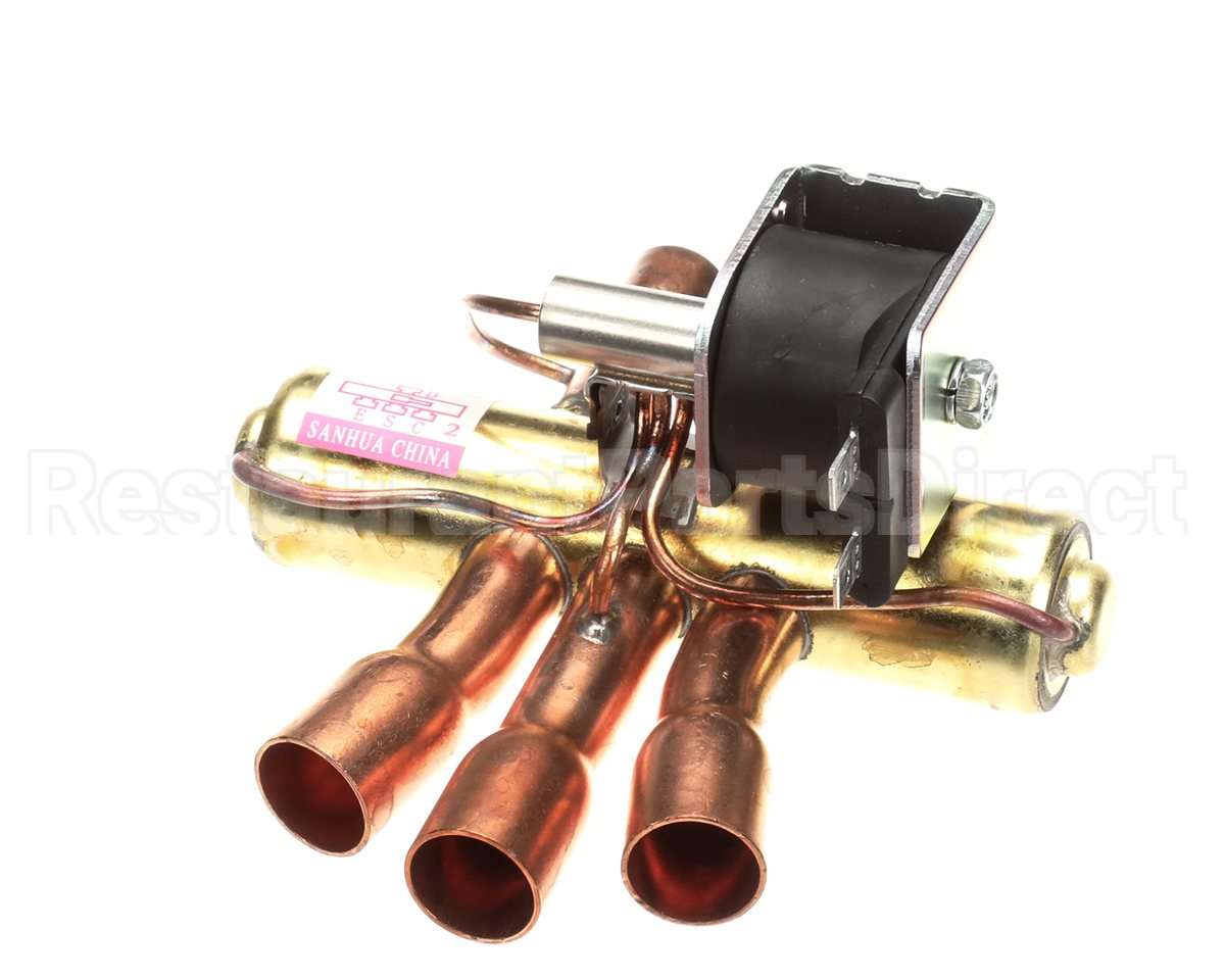 EF17BZ113 Bryant Payne 24V 4-Way 1/2"X5/8" Rev Valve