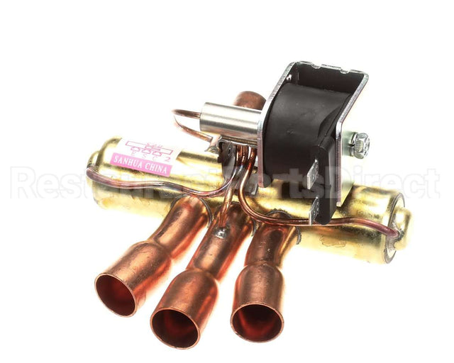 EF17BZ113 Bryant Payne 24V 4-Way 1/2"X5/8" Rev Valve
