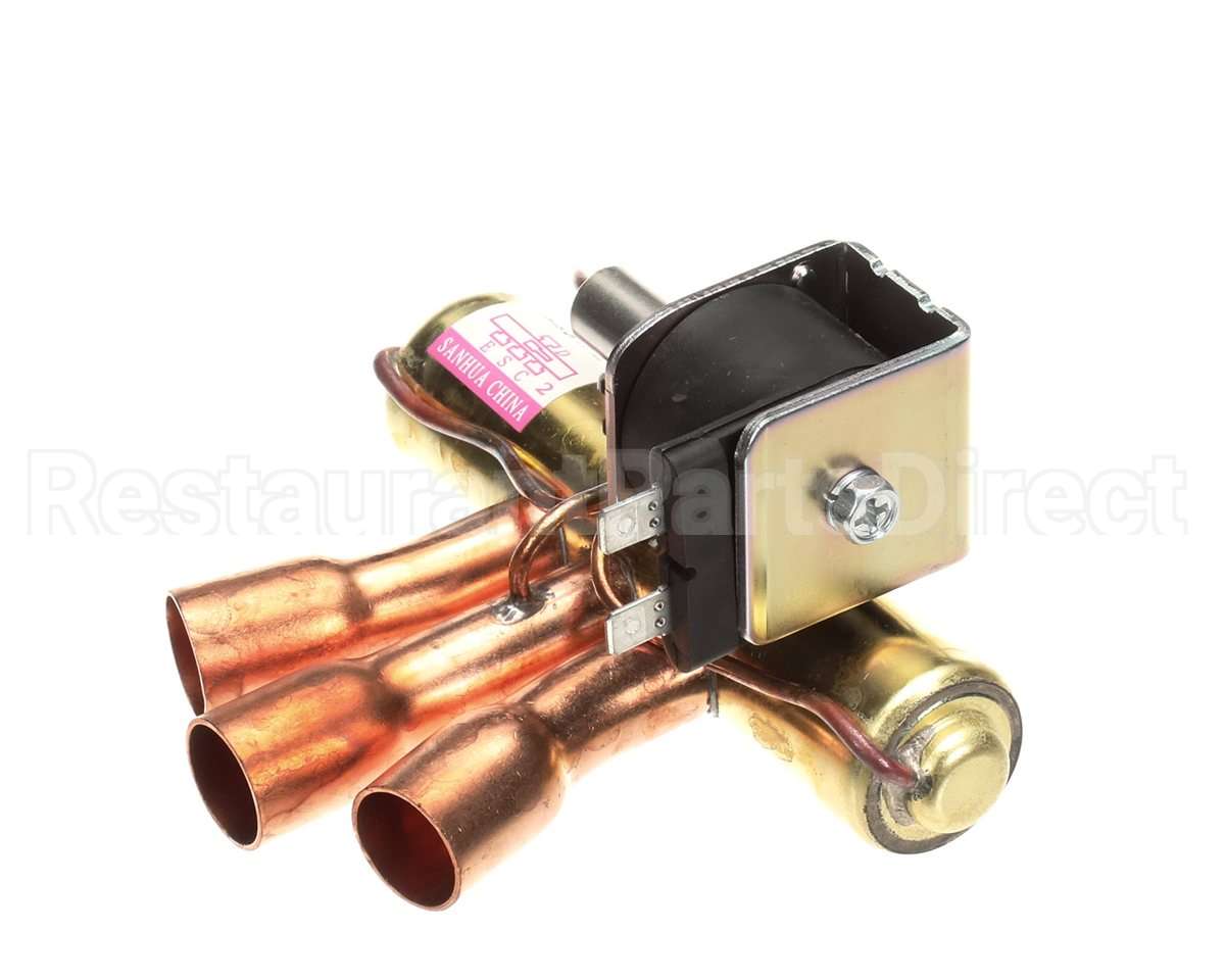 EF17BZ113 Bryant Payne 24V 4-Way 1/2"X5/8" Rev Valve