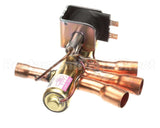 EF17BZ113 Bryant Payne 24V 4-Way 1/2"X5/8" Rev Valve