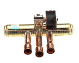 EF17BZ251 Bryant Payne 1/2"X3/4"Odf 24V Reversing Valve