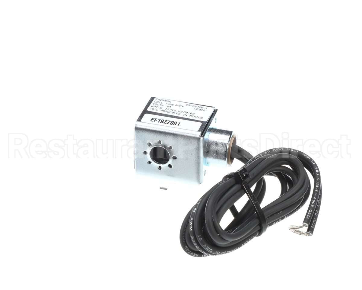 EF19ZZ001 Bryant Payne 24V Solenoid Coil