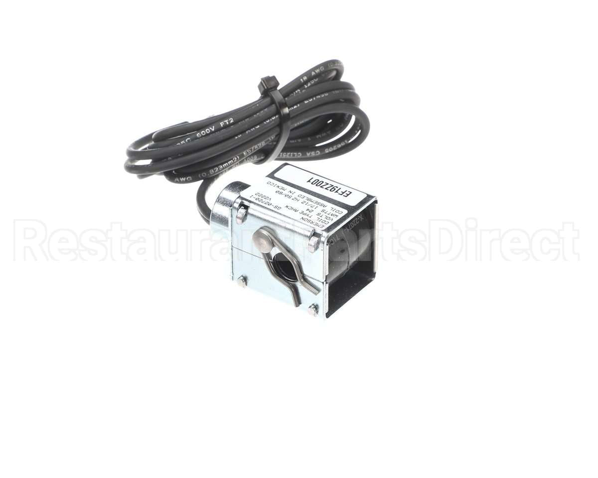 EF19ZZ001 Bryant Payne 24V Solenoid Coil