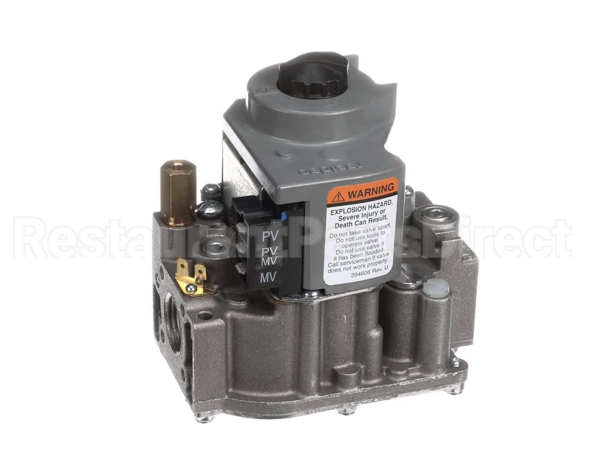 EF32CB209 Bryant Payne 24V 3.5" Wc Nat 1/2" Gas Valve