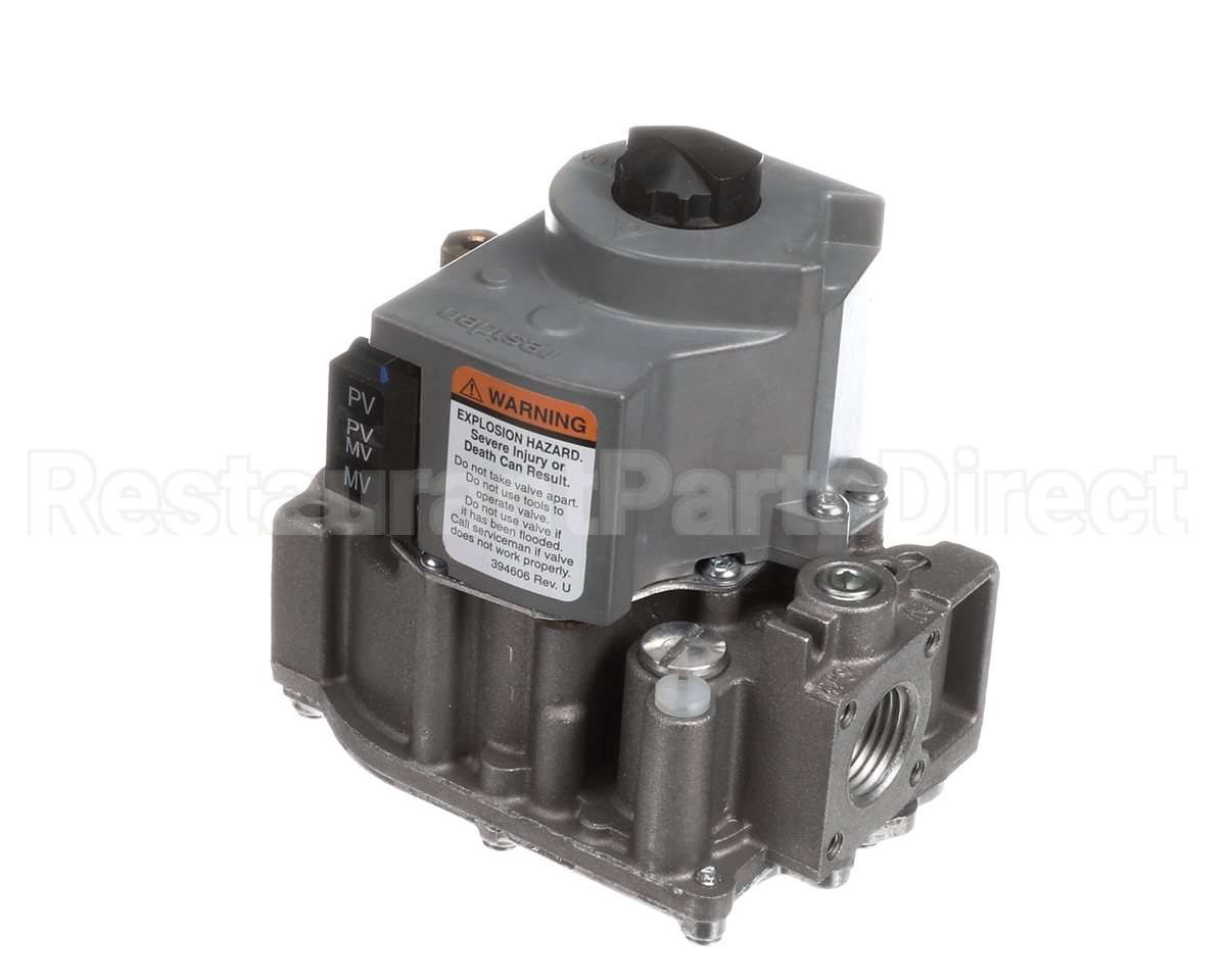 EF32CB209 Bryant Payne 24V 3.5" Wc Nat 1/2" Gas Valve