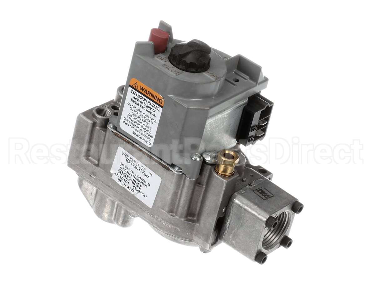 EF32CB212 Bryant Payne 1/2"24V Slow Open W/Lp Kit Valve