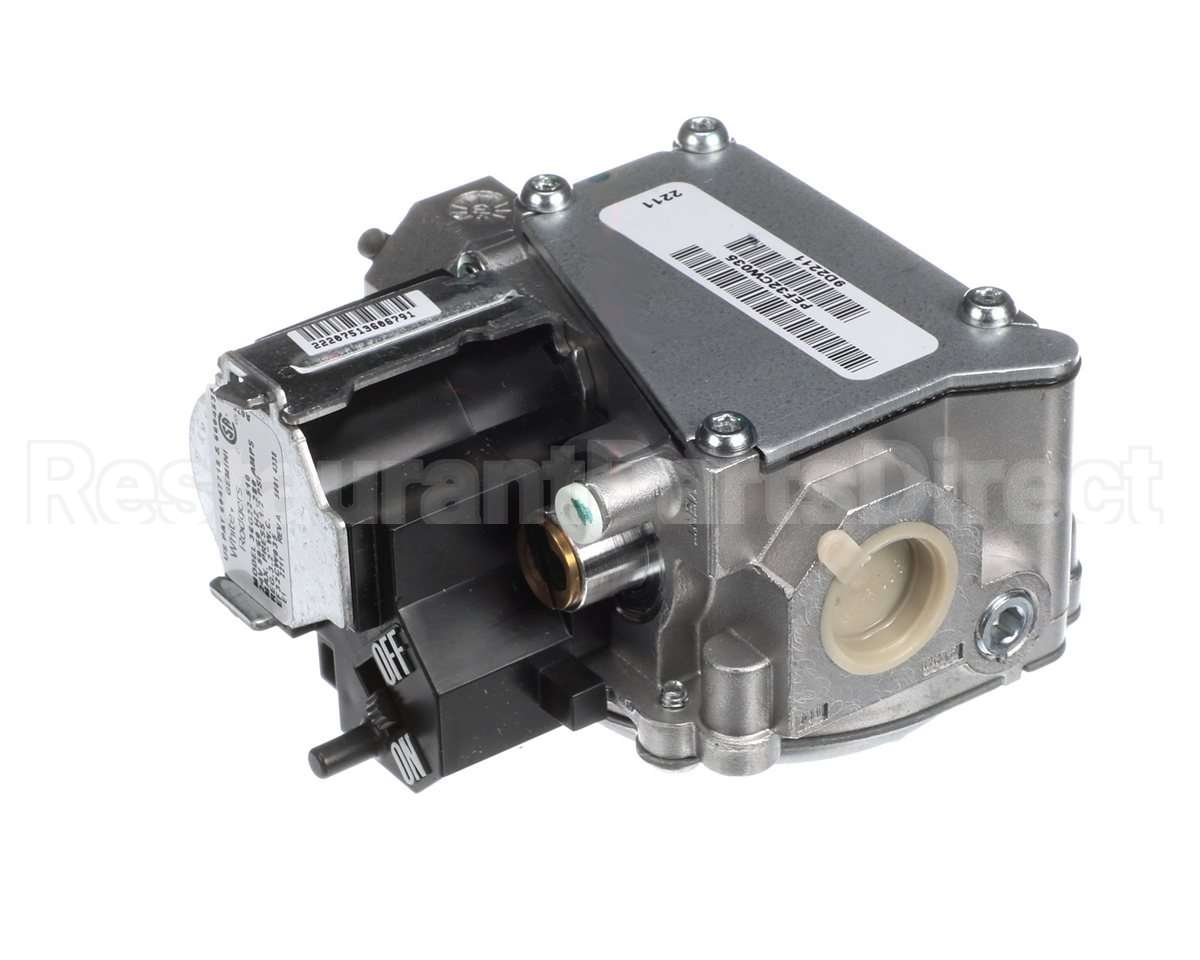 EF32CW035 Bryant Payne 24V 3.2"Wc Nat 1/2" Gas Valve