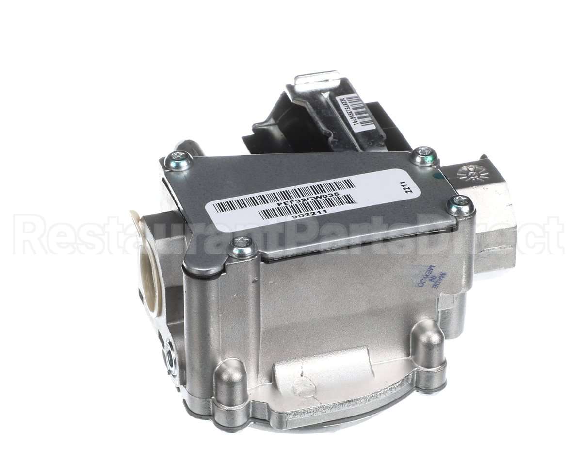 EF32CW035 Bryant Payne 24V 3.2"Wc Nat 1/2" Gas Valve