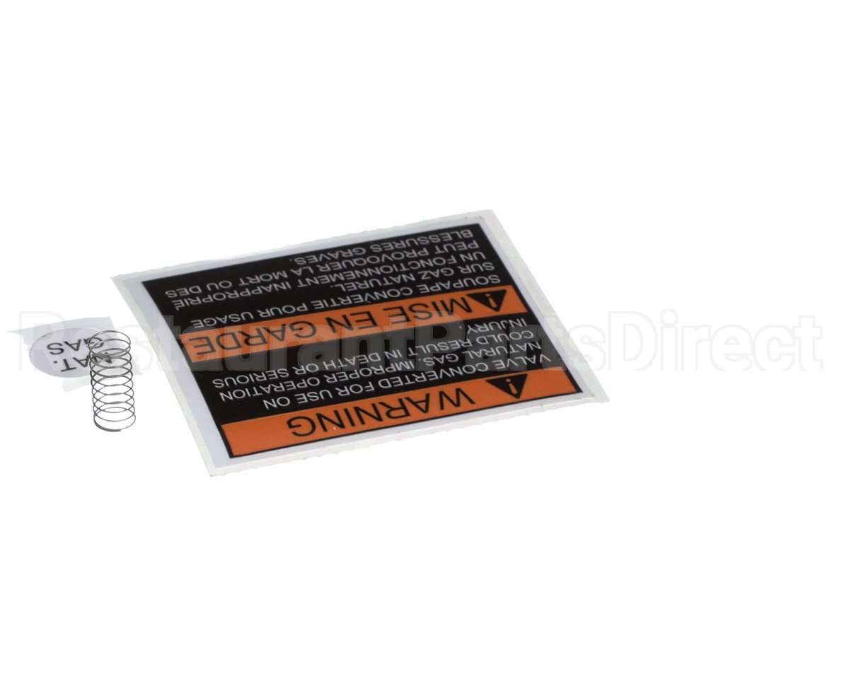 EF39ZW037 Bryant Payne Lp->Nat Gas Conversion Kit