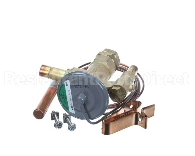 EGVE112C Heatcraft Sporlan Expansion Valve Ext Eq