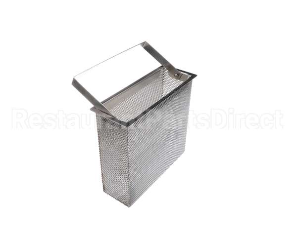 EL-106021 Jackson Prewash Scrap Basket Assembly