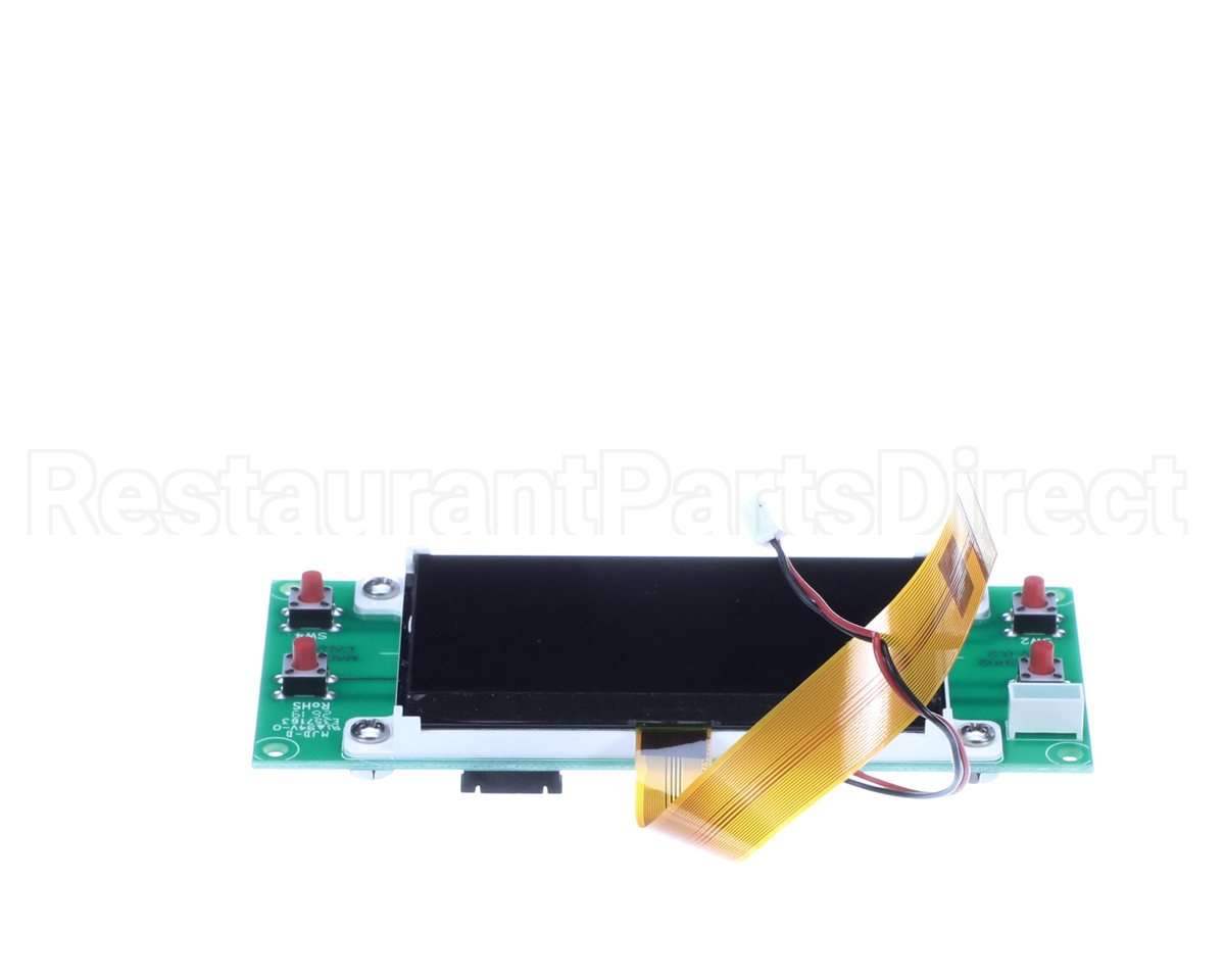 EL-20E-100N Evo Display Wtactile Switches