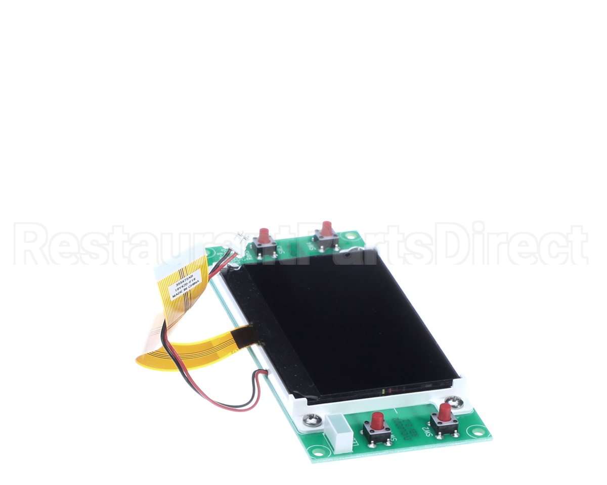 EL-20E-100N Evo Display Wtactile Switches