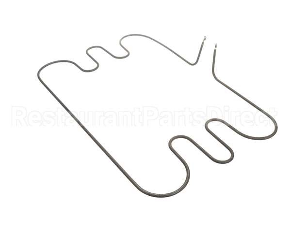 EL-34129 Alto Shaam Element,Front,240Vasc-4E