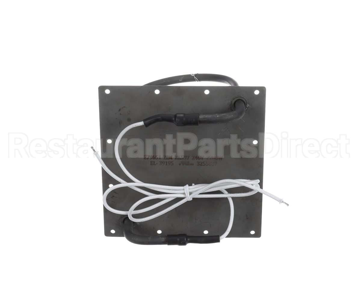 EL-39195 Alto Shaam Ovection Heater,.375 Dia, 220