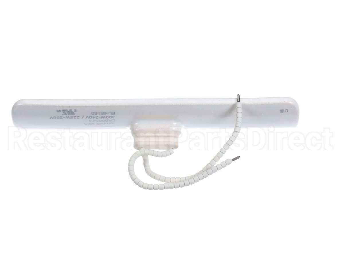EL-48160 Alto Shaam Heater Ir 208V-225W 240-300W Wleads